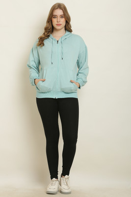 CANIDAE FASHION Full Sleeve Solid Women Sweatshirt