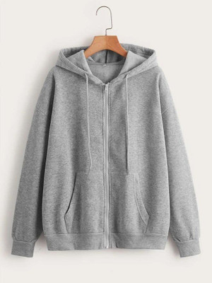 2 Pc Collection Full Sleeve Solid Men Sweatshirt