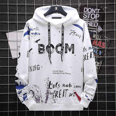 Try This Full Sleeve Printed Men Sweatshirt