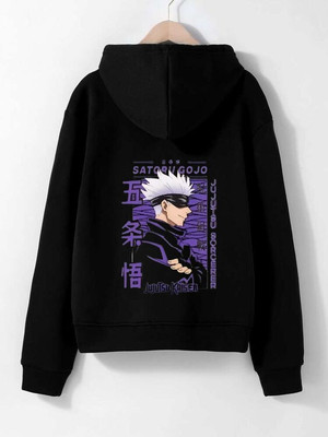 Clothy Full Sleeve Printed Men Sweatshirt