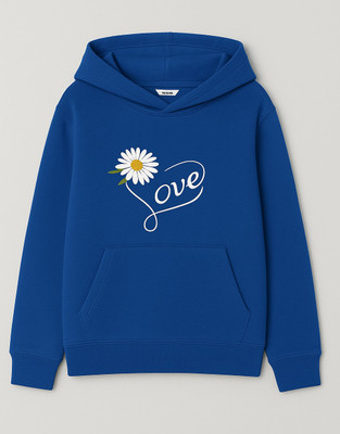 Prinsoo Full Sleeve Printed Girls Sweatshirt