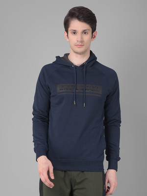 Force NXT Full Sleeve Solid Men Sweatshirt