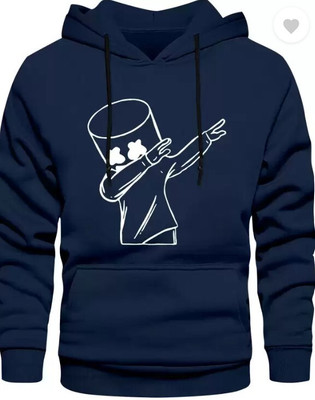 MUUNKEY Full Sleeve Printed Men Sweatshirt