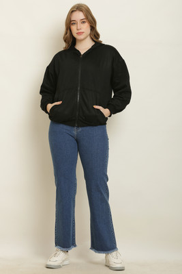 UNIVERSAL ACCESSE Full Sleeve Self Design Women Jacket
