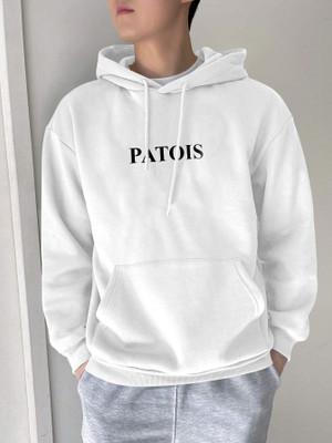 PATOIS Full Sleeve Printed Men Sweatshirt