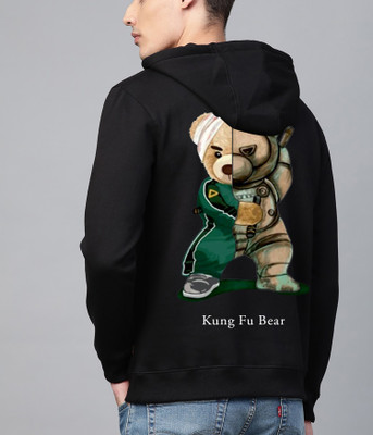 Manlino Full Sleeve Printed Men Sweatshirt