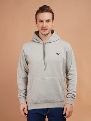 AAITHAN Full Sleeve Solid Men Sweatshirt