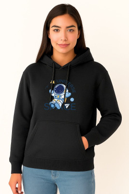 LcyFlame Full Sleeve Printed Women Sweatshirt