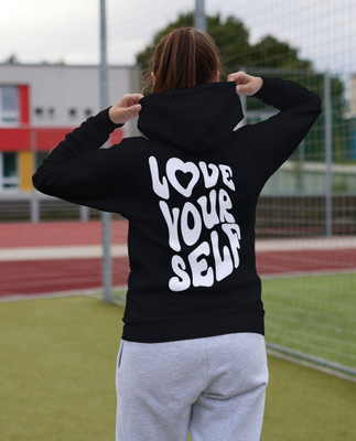 LcyFlame Full Sleeve Graphic Print Women Sweatshirt