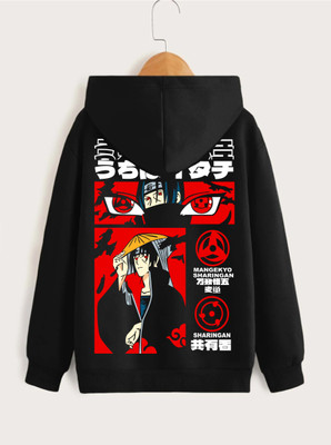 HouseOfCommon Full Sleeve Printed Men Sweatshirt