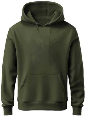GLITO Full Sleeve Printed Men Sweatshirt