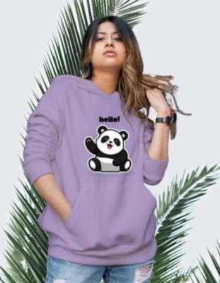 KG FASHION Full Sleeve Printed Women Sweatshirt