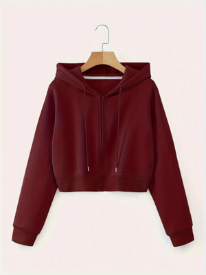 stylebella Full Sleeve Solid Women Jacket