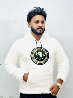 SharmaGarments Full Sleeve Graphic Print Men & Women Sweatshirt