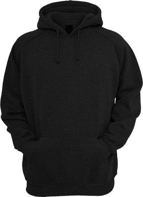 TEEFORME Full Sleeve Solid Men Sweatshirt