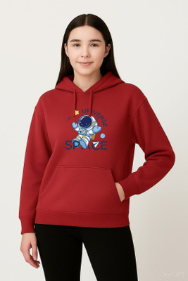 LcyFlame Full Sleeve Printed Women Sweatshirt