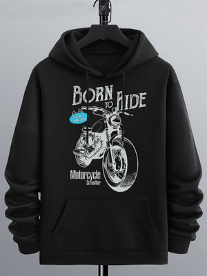 GYRFALCON Full Sleeve Printed Men Sweatshirt