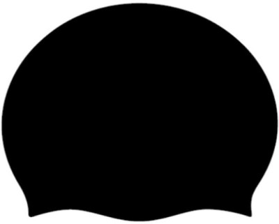 EmmEmm Finest Silicone Swimming Cap for All Ages Swimming Cap(Pack of 1)