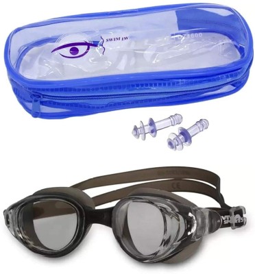 Agnolia Adjustable Eye Protection Silicon Swimming Goggle Swim Glass Swimming Goggles Swimming Goggles