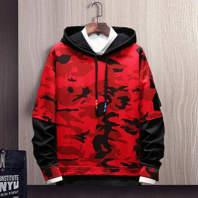 Try This Full Sleeve Printed Men Sweatshirt