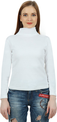 YOUTH ROBE Women Top Thermal