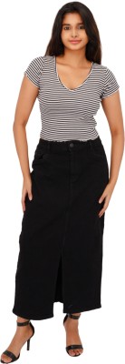 radprix Casual Striped Women Black, White Top