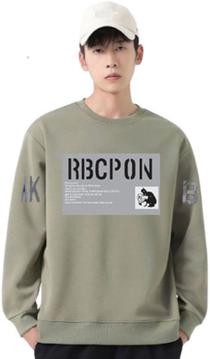 Stelino Printed Men Round Neck Multicolor T-Shirt