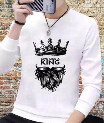 Full Sleeve Men Sweatshirt