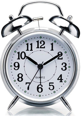 RV Mart Analog Multicolor Clock