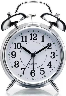 RV Mart Analog Multicolor Clock
