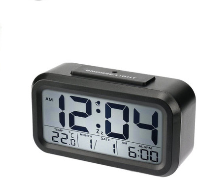 MEZIRE Digital Multicolor Clock