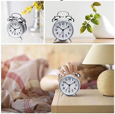 RV Mart Analog Multicolor Clock