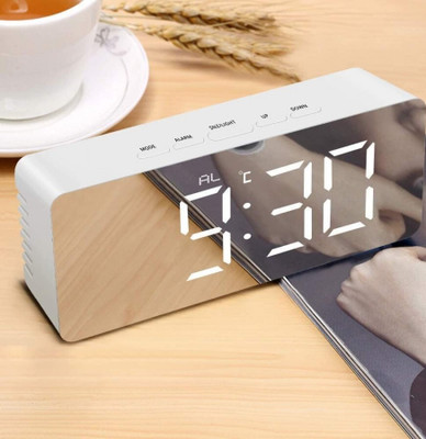 Fitaza Digital Multicolor Clock