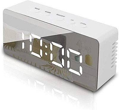 Fulkiza Digital Multicolor Clock