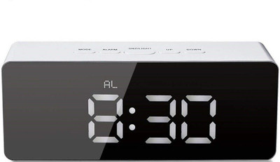 FIVANIO Digital Multicolor Clock