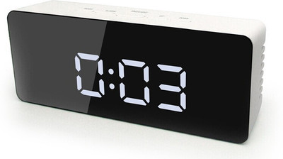 Fulkiza Digital Multicolor Clock