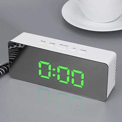 FIVANIO Digital Multicolor Clock