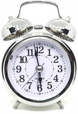 RV Mart Analog Multicolor Clock