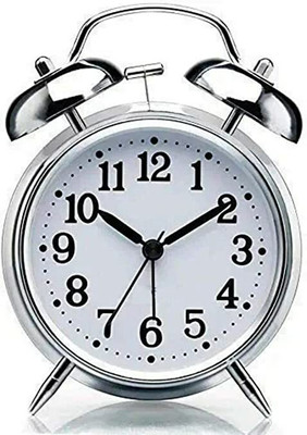 RV Mart Analog Multicolor Clock