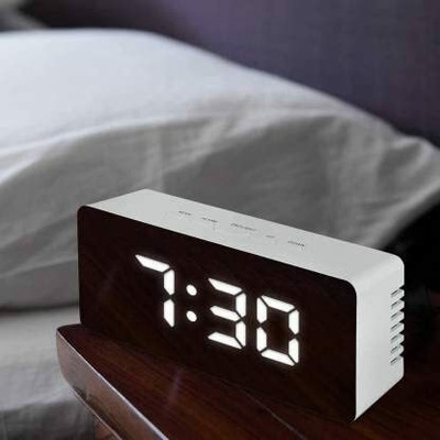 Fitaza Digital Multicolor Clock