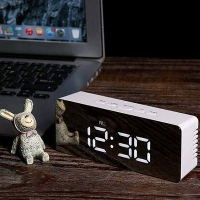 Fulkiza Digital Multicolor Clock