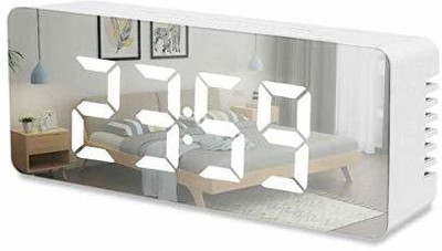 Fitaza Digital Multicolor Clock