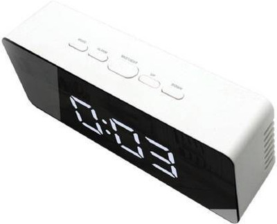 FIVANIO Digital Multicolor Clock