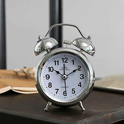 RV Mart Analog Multicolor Clock