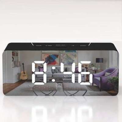 FIVANIO Digital Multicolor Clock