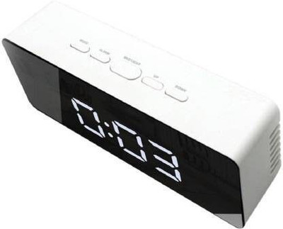 FIVANIO Digital Multicolor Clock