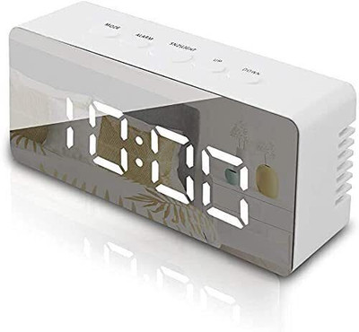 FIVANIO Digital Multicolor Clock