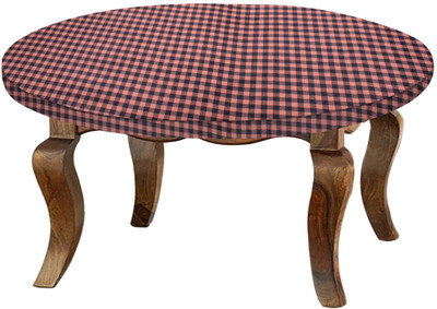 The Furnishing Tree Printed 2 Seater Table Cover(PM14, Polyester)