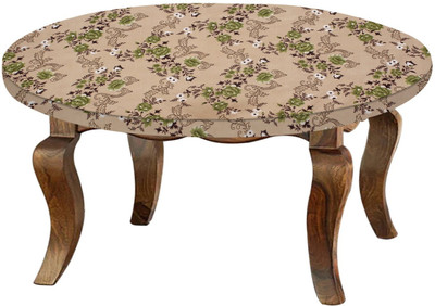 The Furnishing Tree Printed 4 Seater Table Cover(PM21, Polyester)