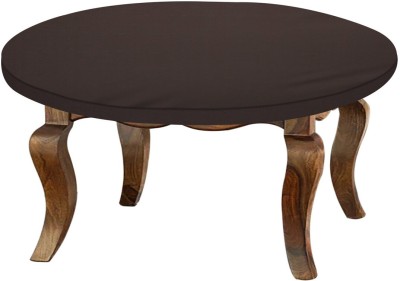 The Furnishing Tree Solid 4 Seater Table Cover(Coffee, Polyester)